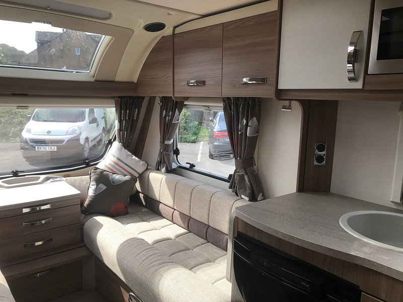 Swift Ace Ambassador Jubilee 1dr  2026