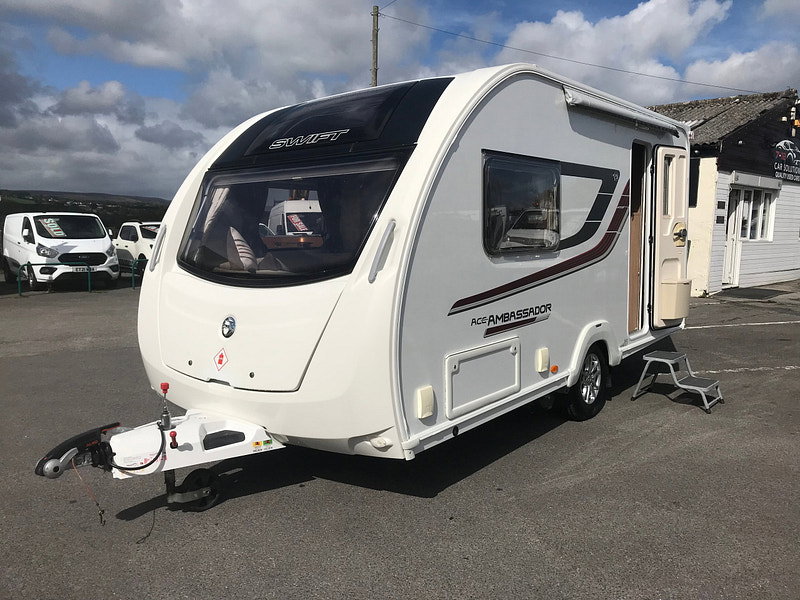 Swift Ace Ambassador Jubilee 1dr  2026