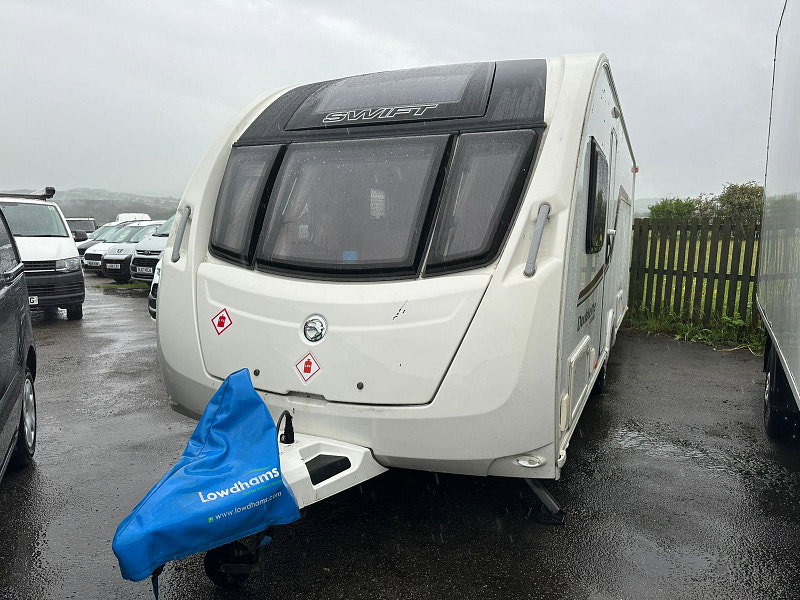 Swift Sprite Classic Major 4SB  1dr  2026