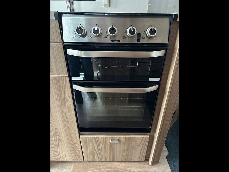 Swift Sprite Classic Major 4SB  1dr  2026