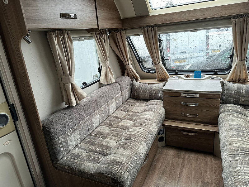 Swift Sprite Classic Major 4SB  1dr  2026