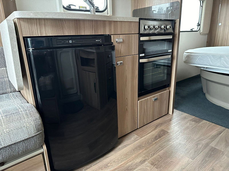 Swift Sprite Classic Major 4SB  1dr  2026