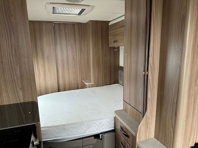 Swift Sprite Classic Major 4SB  1dr  2026