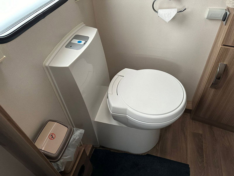 Swift Sprite Classic Major 4SB  1dr  2026