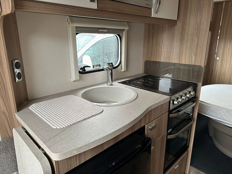 Swift Sprite Classic Major 4SB  1dr  2026