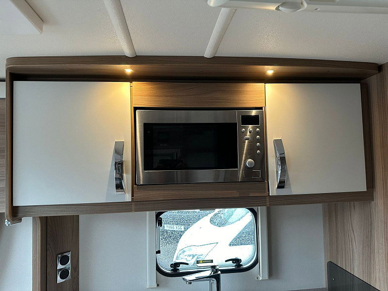Swift Sprite Classic Major 4SB  1dr  2026