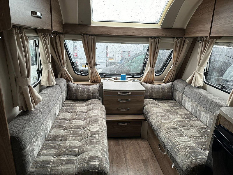 Swift Sprite Classic Major 4SB  1dr  2026