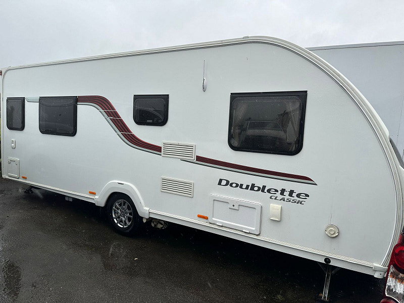Swift Sprite Classic Major 4SB  1dr  2026