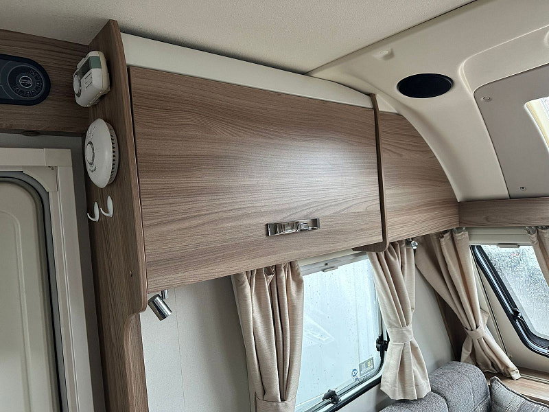 Swift Sprite Classic Major 4SB  1dr  2026