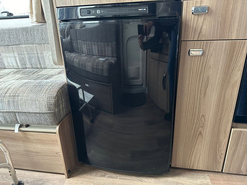 Swift Sprite Classic Major 4SB  1dr  2026