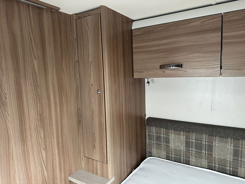 Swift Sprite Classic Major 4SB  1dr  2026