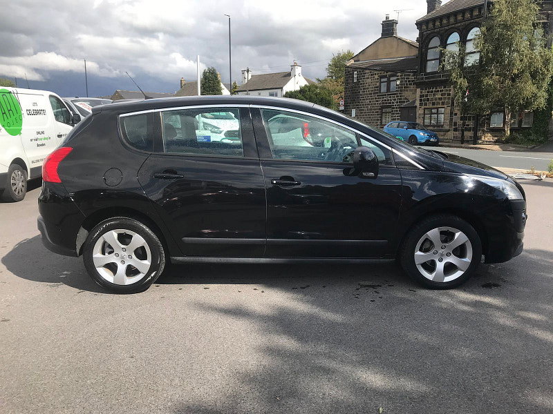 Peugeot 3008 1.6L Active HDi SUV 5dr Diesel Manual Euro 5 (115 bhp) 5dr Manual 2026