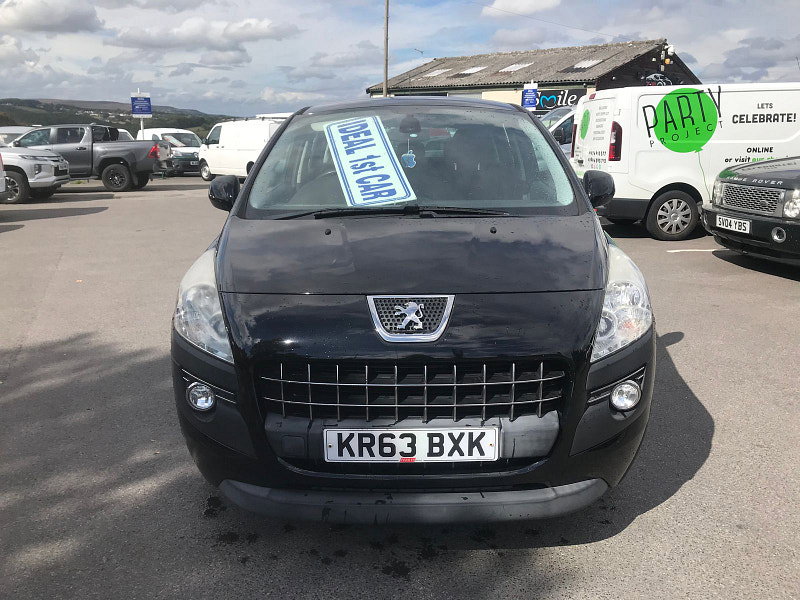 Peugeot 3008 1.6L Active HDi SUV 5dr Diesel Manual Euro 5 (115 bhp) 5dr Manual 2026
