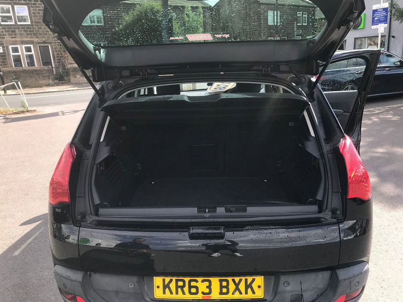 Peugeot 3008 1.6L Active HDi SUV 5dr Diesel Manual Euro 5 (115 bhp) 5dr Manual 2026