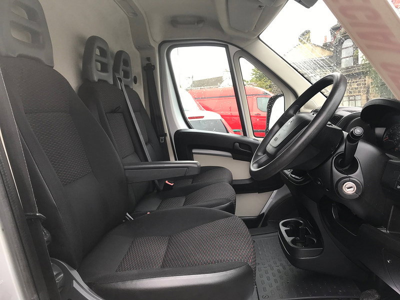 Peugeot Boxer 2.0 BlueHDi 335 Professional Panel Van 5dr Diesel Manual L2 H2 Euro 6 (130 ps) 5dr Manual 2026