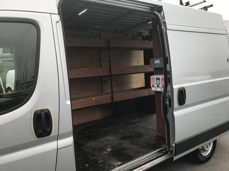Peugeot Boxer 2.0 BlueHDi 335 Professional Panel Van 5dr Diesel Manual L2 H2 Euro 6 (130 ps) 5dr Manual 2026