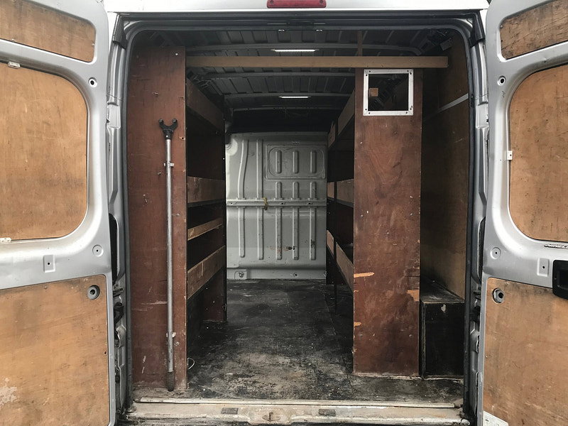 Peugeot Boxer 2.0 BlueHDi 335 Professional Panel Van 5dr Diesel Manual L2 H2 Euro 6 (130 ps) 5dr Manual 2026