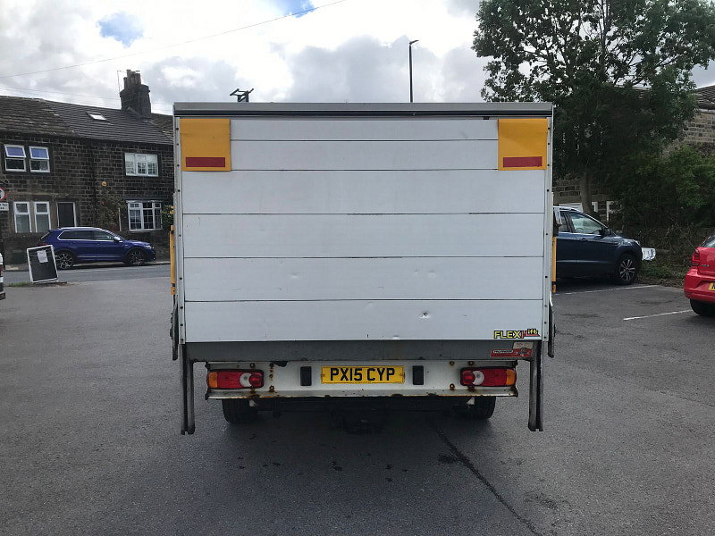 Peugeot Boxer 2.2L 335 L3 HDi Diesel Manual Euro 5 (130 bhp) 4dr Manual 2026