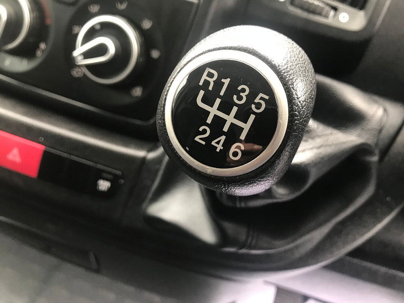 Peugeot Boxer 2.2L 435 Professional L4H3 Blue HDi Diesel Manual Euro 6 (138 bhp) 5dr Manual 2026