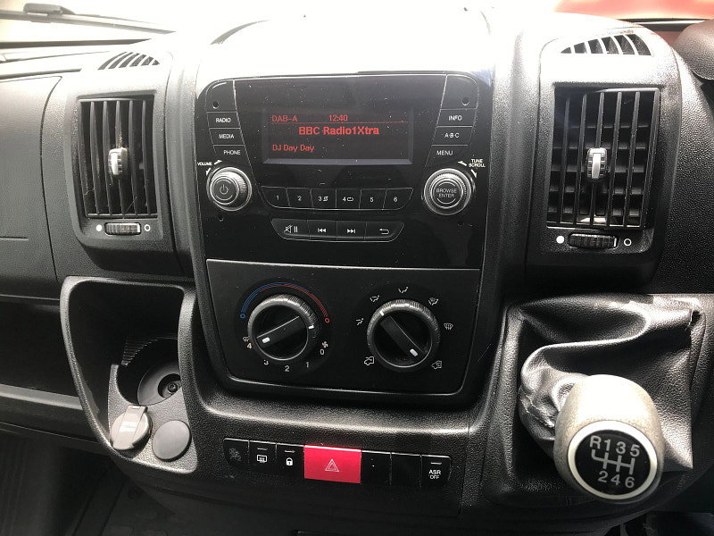 Peugeot Boxer 2.2L HDI 335 L3H2 P/V Diesel Manual Euro 5 (130 bhp) 5dr Manual 2026