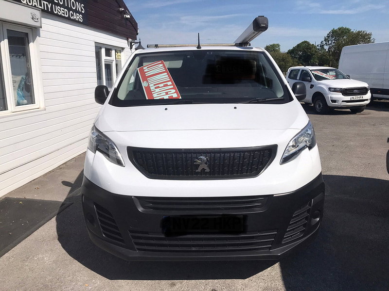 Peugeot Expert 1.5 BlueHDi 1000 Professional Premium Standard Panel Van 6dr Diesel Manual MWB Euro 6 (s/s) (100 bhp) 6dr Manual 2026