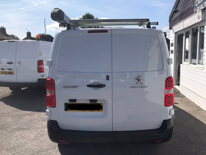 Peugeot Expert 1.5 BlueHDi 1000 Professional Premium Standard Panel Van 6dr Diesel Manual MWB Euro 6 (s/s) (100 bhp) 6dr Manual 2026