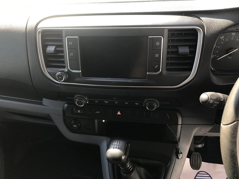 Peugeot Expert 1.5 BlueHDi 1000 Professional Premium Standard Panel Van 6dr Diesel Manual MWB Euro 6 (s/s) (100 bhp) 6dr Manual 2026