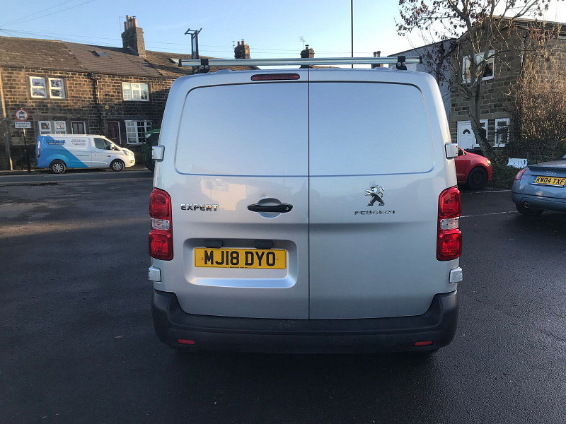 Peugeot Expert 1.6L Professional Standard Blue HDi  Diesel Manual Euro 6 (115 bhp) 5dr Manual 2026