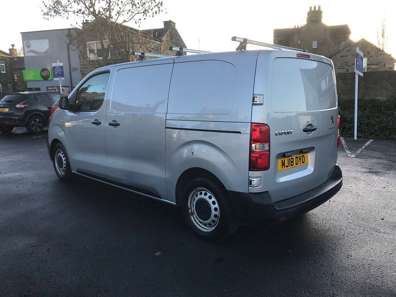 Peugeot Expert 1.6L Professional Standard Blue HDi  Diesel Manual Euro 6 (115 bhp) 5dr Manual 2026