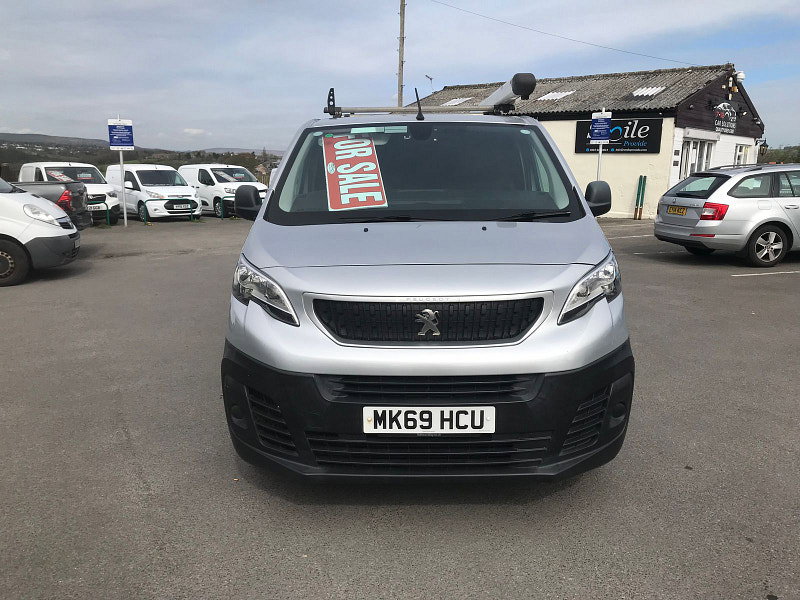 Peugeot Expert 2.0 BlueHDi 1400 Professional Long Panel Van 6dr Diesel Manual LWB Euro 6 (s/s) (120 ps) 6dr Manual 2026