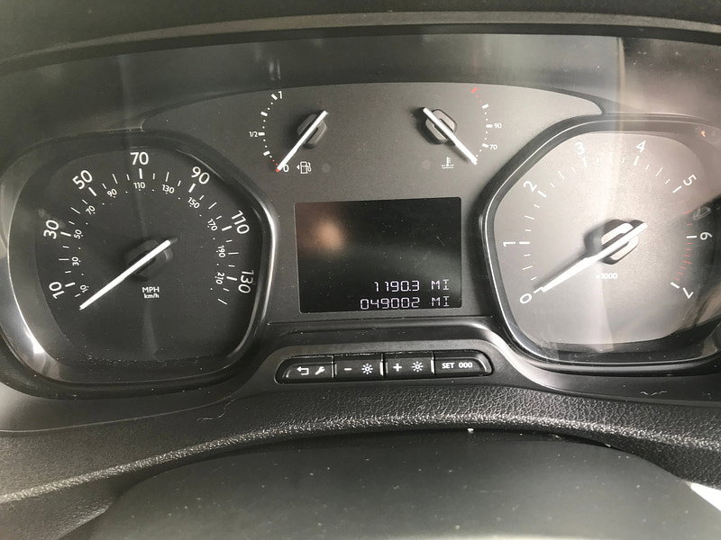 Peugeot Expert 2.0 BlueHDi 1400 Professional Long Panel Van 6dr Diesel Manual LWB Euro 6 (s/s) (120 ps) 6dr Manual 2026