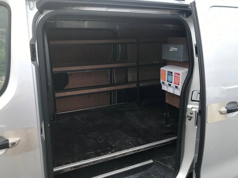 Peugeot Expert 2.0 BlueHDi 1400 Professional Long Panel Van 6dr Diesel Manual LWB Euro 6 (s/s) (120 ps) 6dr Manual 2026