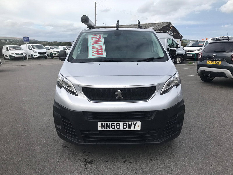 Peugeot Expert 2.0 BlueHDi 1400 Professional Long Panel Van 6dr Diesel Manual LWB Euro 6 (s/s) (120 ps) 6dr Manual 2026