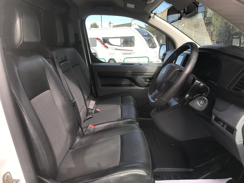 Peugeot Expert 2.0 BlueHDi 1400 Professional Long Panel Van 6dr Diesel Manual LWB Euro 6 (s/s) (120 ps) 6dr Manual 2026