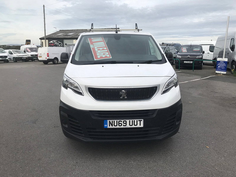 Peugeot Expert 2.0 BlueHDi 1400 Professional Long Panel Van 6dr Diesel Manual LWB Euro 6 (s/s) (120 ps) 6dr Manual 2026