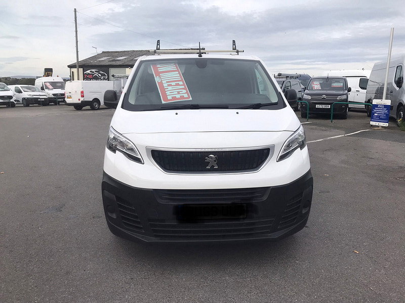 Peugeot Expert 2.0 BlueHDi 1400 Professional Long Panel Van 6dr Diesel Manual LWB Euro 6 (s/s) (120 ps) 6dr Manual 2026