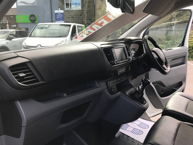Peugeot Expert 2.0 BlueHDi 1400 Professional Long Panel Van 6dr Diesel Manual LWB Euro 6 (s/s) (120 ps) 6dr Manual 2026