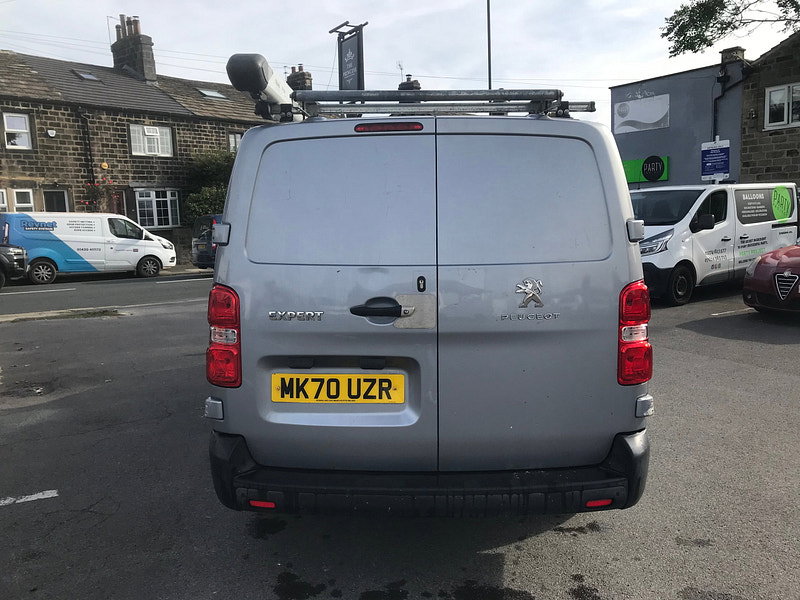 Peugeot Expert 2.0 BlueHDi 1400 Professional Long Panel Van 6dr Diesel Manual LWB Euro 6 (s/s) (120 ps) 6dr Manual 2026