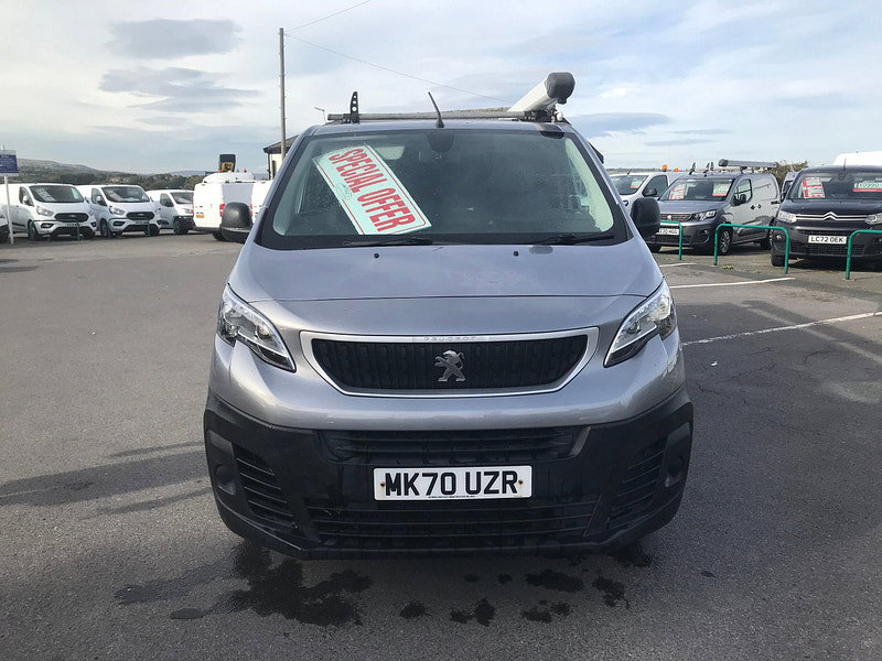 Peugeot Expert 2.0 BlueHDi 1400 Professional Long Panel Van 6dr Diesel Manual LWB Euro 6 (s/s) (120 ps) 6dr Manual 2026