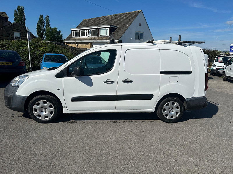 Peugeot Partner 1.6L BLUE HDI SE L2 750 Diesel Manual Euro 5 (100 bhp) 6dr Manual 2026