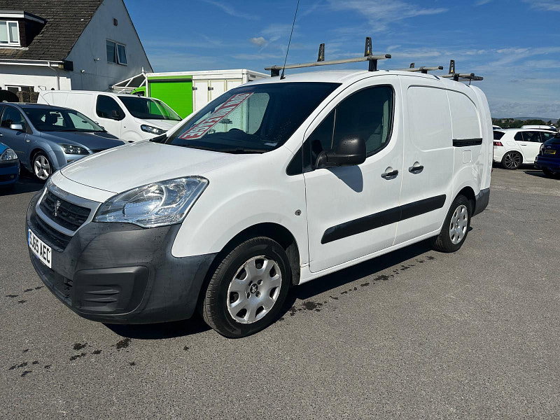 Peugeot Partner 1.6L BLUE HDI SE L2 750 Diesel Manual Euro 5 (100 bhp) 6dr Manual 2026