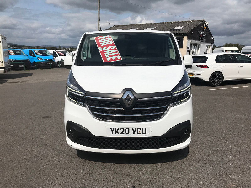 Renault Trafic 2.0L SL28 Sport Energy dCi Diesel Manual Euro 6 (120 bhp) 5dr Manual 2026