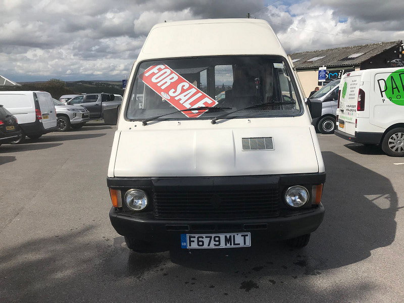 Renault Trafic 2.0L T1300 Petrol Manual 5dr Manual 2026