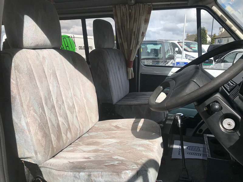 Renault Trafic 2.0L T1300 Petrol Manual 5dr Manual 2026