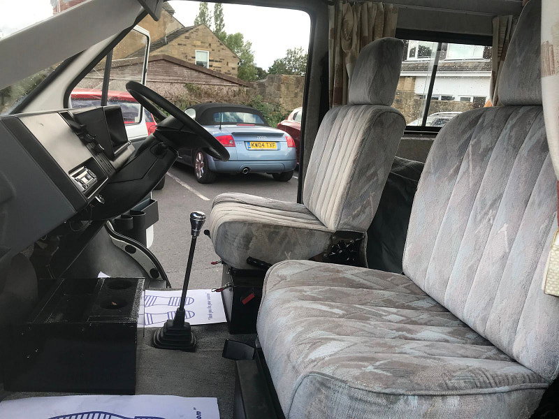 Renault Trafic 2.0L T1300 Petrol Manual 5dr Manual 2026