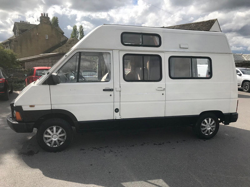 Renault Trafic 2.0L T1300 Petrol Manual 5dr Manual 2026