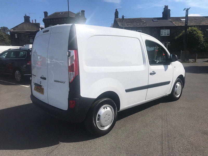Renault Kangoo 1.5L ML19 BUSINESS ENERGY DCI Diesel Manual Euro 6 (80 bhp) 5dr Manual 2026