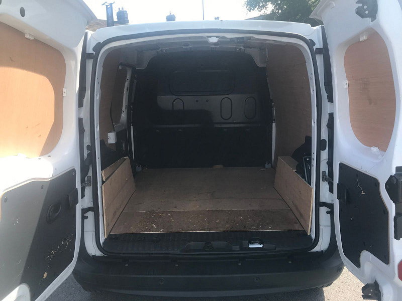 Renault Kangoo 1.5L ML19 BUSINESS ENERGY DCI Diesel Manual Euro 6 (80 bhp) 5dr Manual 2026