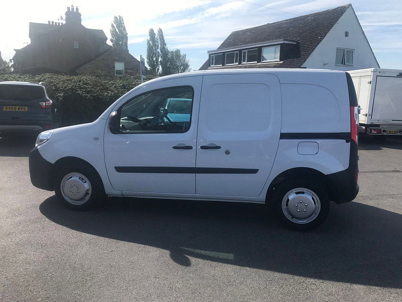 Renault Kangoo 1.5L ML19 BUSINESS ENERGY DCI Diesel Manual Euro 6 (80 bhp) 5dr Manual 2026