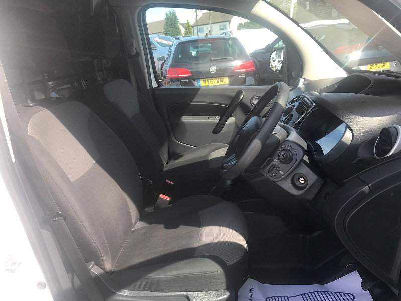 Renault Kangoo 1.5L ML19 BUSINESS ENERGY DCI Diesel Manual Euro 6 (80 bhp) 5dr Manual 2026
